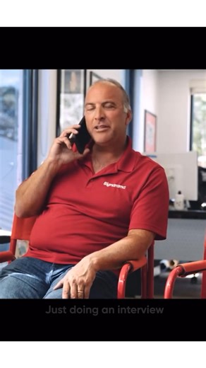 We’re honored to celebrate 40 years with the extended Signarama family! Here’s a snippet — and yes, you might spot a few familiar faces. | Signarama