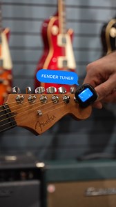 Tuners are a must-have for any guitar player! 🤓 Why not try out the convenient Fender FT-1 Pro clip-on tuner? 👀 The FT-1 multi-function clip-on tuner helps ensure your instrument is always in tune, even on a dark stage. 😍 Grab one during Fender Month for $14.99! 🔥 Visit the link for more deals. 👉 long-mcquade.com/fendermonth2023 #longandmcquade #fender #lmfendermonth2023 #tuner #fendermonth | Long & McQuade Musical Instruments