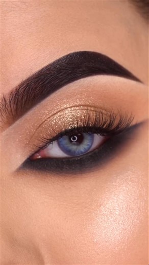 Simple Bridal Eye Makeup Tutorial