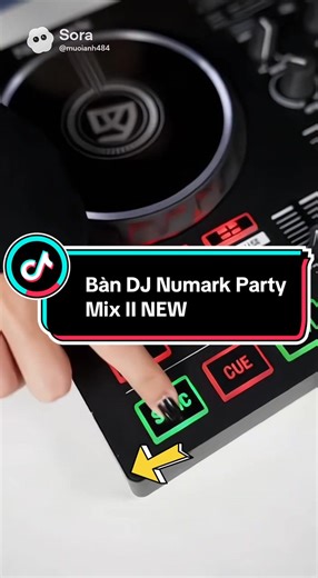 Numark Party Mix II DJ Controller Review