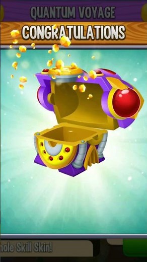 Opening my last Quantum Heroic Chest in Dragon City! 😱 #dragoncity