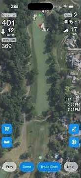 Rangefinder Feature Full Walkthrough – Distances, Elevation, Wind & More