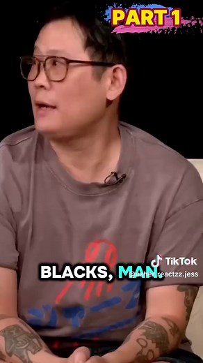 Awkward or Hilarious? Bobby Lee’s Brother LOSES It on Live Podcast #jesseleepeterson #realtalk #religion #thinkdeeper #race