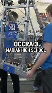 OCCRA Blockchain Competition #3 highlights at Marian High School