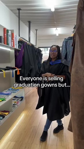 Unique Graduation Gowns: Stand Out on Your Big Day