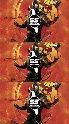 Mortal Kombat - The Immortals [Theme Song Remix] ‪@SSMUSICVLOG‬