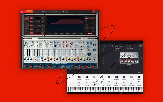 The difference between V Collection and Analog Lab - Blog | Splice