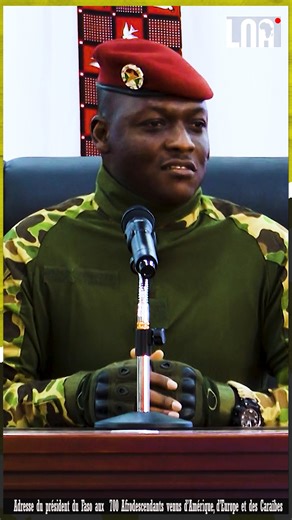 5.3M views · 316K reactions |  퐈퐁퐑퐀퐇퐈퐌 퐓퐑퐀퐎퐑퐄 퐀퐔퐗 퐀퐅퐑퐎퐃퐄퐒퐂퐄퐍퐃퐀퐍퐓퐒 : « 퐍퐨퐮퐬 퐧퐞 퐥퐮퐭퐭퐨퐧퐬 퐩퐚퐬 퐬퐞퐮퐥퐞퐦퐞퐧퐭 퐩퐨퐮퐫 퐥퐞 퐁퐮퐫퐤퐢퐧퐚 퐅퐚퐬퐨, 퐦퐚퐢퐬 퐩퐨퐮퐫 퐥’퐀퐟퐫퐢퐪퐮퐞 퐞퐭 퐥퐚 퐝퐢퐠퐧퐢퐭퐞́ 퐝퐞 퐥’퐇퐨퐦퐦퐞 퐧퐨퐢퐫 »  www.livenewsafrica.info | Live News Africa | Facebook