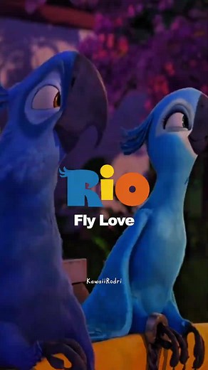 Rio Movie Song: Fly Love by Jamie Foxx