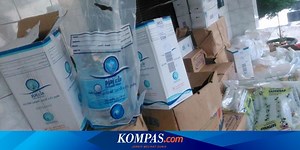 5 Cara Mengetahui Keaslian Air Zamzam
