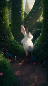 Rabbit’s Ultimate Maze Challenge! 🐰🔍