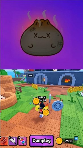 How to get Burned Dumpling in Find the Dumpling [Roblox]