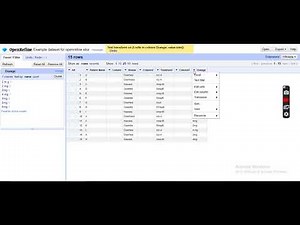 How to clean up messy data on Openrefine