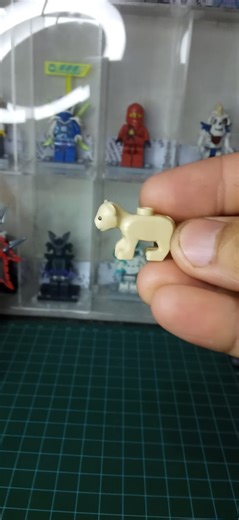 Lego little animal part1 #lego #animal #toyscollection #toyshobby | Candra Can