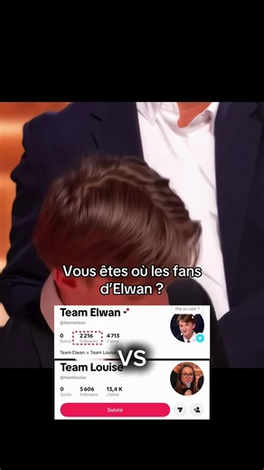 Team Elwan : Où sont les fans d’Elwan ?