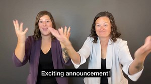 Exciting Announcement! Hello! My name is China. My name is Marisa. We, Rooted Connections, is the only women, Deaf interpreter owned agency in Texas! We are thrilled and honored to be partnering with Deaf Women United (DWU) to provide accommodations for the upcoming DWU Conference in Houston from July 23rd - 27th, 2025! 🎉 If you are attending the DWU Conference, you need to register first and then you can request accommodations. We can provide deaf interpreter and Co-navigator, whatever you nee