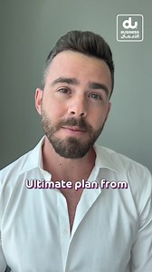 8.3K views · 25 reactions | Get all the essentials you need to keep your business connected and productive.  Our Ultimate plans are designed to scale as your business grows. Know more  du.ae/Ultimate | du | Facebook