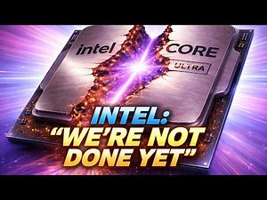 Intel Admit They Are Resetting The Roadmap