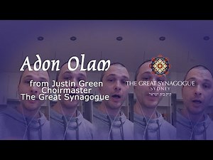 Adon Olam | Choirmaster Justin Green