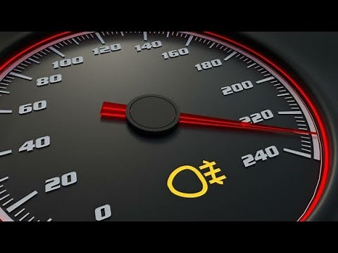 How to Turn On the Rear Fog Lights | Rear Fog Lights Symbol and Use