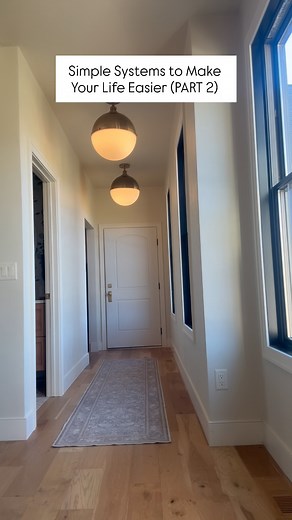 3.9K views · 1.2K reactions | Simple Systems to Make Your Life Easier...