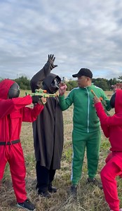 Squid ball game | Malupiton Official