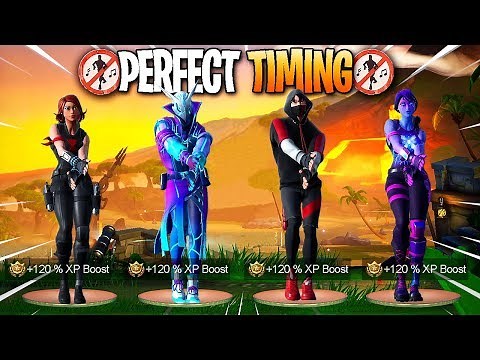 TOP 200 PERFECT TIMING MOMENTS IN FORTNITE