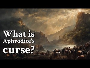 What is Aphrodite's curse? Greek Mythology Story
