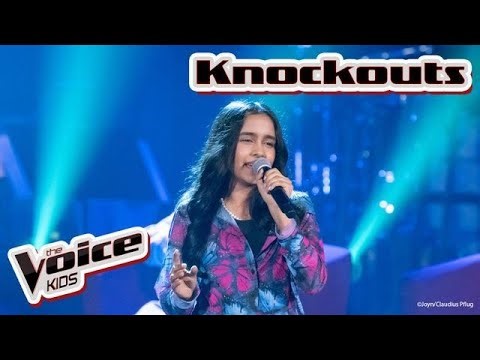 Billie Eilish - "Ocean Eyes" (Sohum) | Knockouts | The Voice Kids 2025