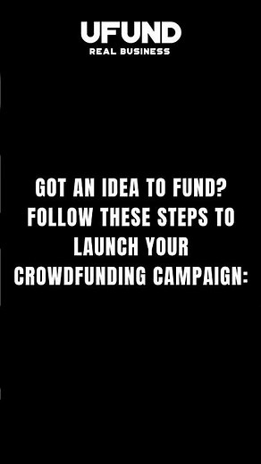Launching Your Crowdfunding Campaign? Here's How! 🚀
