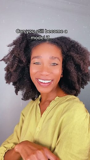 Kamla-Kay |Modeling Pose Coach on TikTok