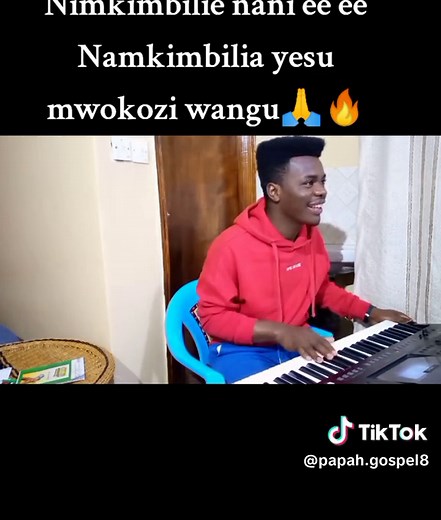 Emachichi - Nimkimbilie Nani (Official Music Video)