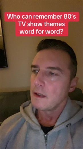 Remembering Iconic 80's TV Theme Songs