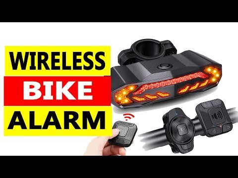 Top 5 Best Wireless Bike Alarm 2025