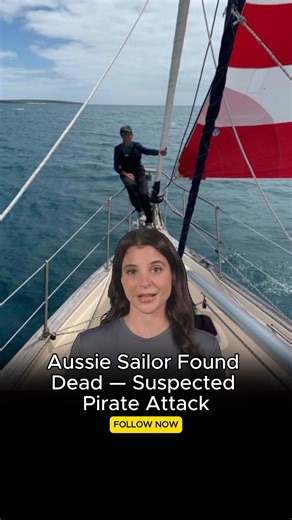 NY Pulse on Instagram: "Sailors on ‘adventure of a lifetime’ found dead in suspected pirate attack off coast of South Africa Aussie sailor Deirdre “Cookie” Sibly and her companion have died in mysterious circumstances on her yacht off the coast of South Africa. Ms. Sibly and her French friend Pascal were sailing near Madagascar when they issued a distress signal on Thursday – but when local authorities reached the yacht, they found the pair dead on board. Both of them were seasoned sailors. The 