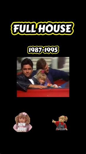 Full House: A Heartwarming Family Sitcom Experience