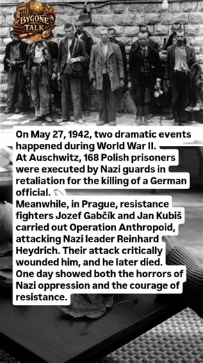 May 27, 1942: A Day of Horror and Resistance