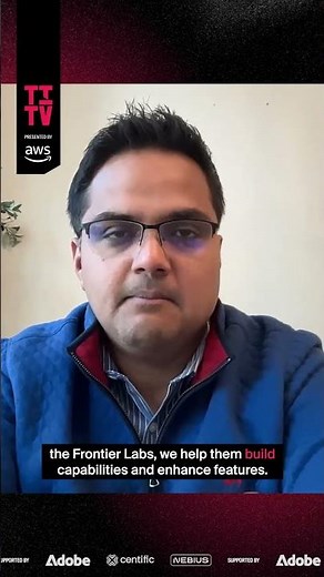 How Centific Customizes AI for the Real World