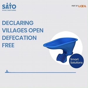 SATO is contributing to open-defecation-free environments. Click to listen to the News byte on 103.5, Tembo FM #SATOToiletsInTheNews #SATO_Africa #SATO_Toilets | Better with SATO