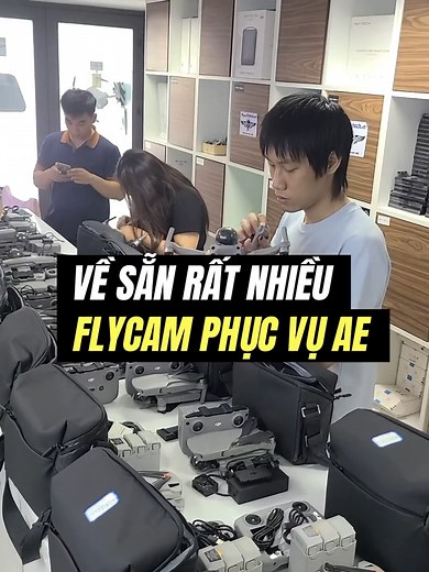 Dương Nguyễn Flytech trên TikTok