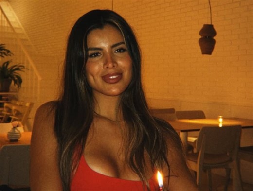 Quién es Valentina Olguín, la cantante acusada de usar el CUIT de gobernadores para importar ropa