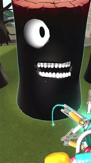 MR TREE EVOLUTION ALL PHASES NEW PHASES SPRUNKI #sprunki #mrtree