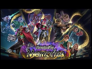 "Haunted by Memories" CINEMATIC TRAILER | TEPPEN (English)