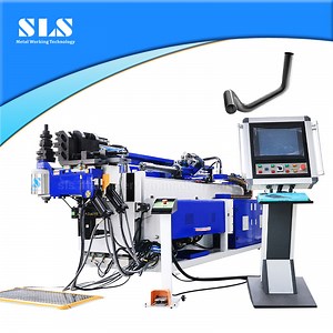 [Hot Item] Ladder Handrails Railing Full Automatic Pipe Bender Made for Swimming Pool Baluster