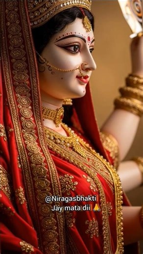 Maa durga ka darbar 🙏 #durga #love #4k #shortsfeed #ytshorts