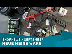 Shop News September