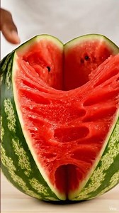 Real Watermelon Slime?! 🍉 Super Stretchy ASMR Satisfaction