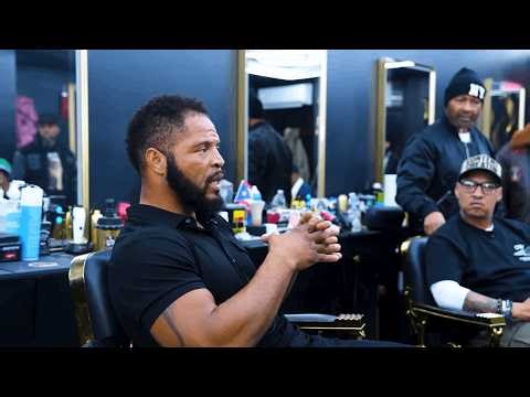 "MY HANDS ARE WEAPONS!!!" JUGGERNAUT ON WHY A PRO BOXER CAN'T WIN A STREET FIGHT