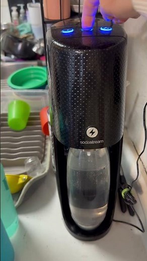 How to fix sodastream from leaking FIXED! #sodastream #sodastreamleaking