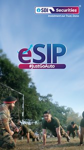 347 reactions · 9 comments | Need a Simple yet Effective Strategy to Invest in Stocks? #JustGoAuto with Equity SIP and automate your investments. Build a strong portfolio with regular investing over the long term. #EquitySIP #SIPInvesting #LongTermInvesting #FinancialFreedom #AutoPilotInvesting #SimplifyInvesting #SystematicInvestmentPlan #RupeeCostAveraging #SBISecurities #ESIP #MutualFunds | SBI Securities | Facebook